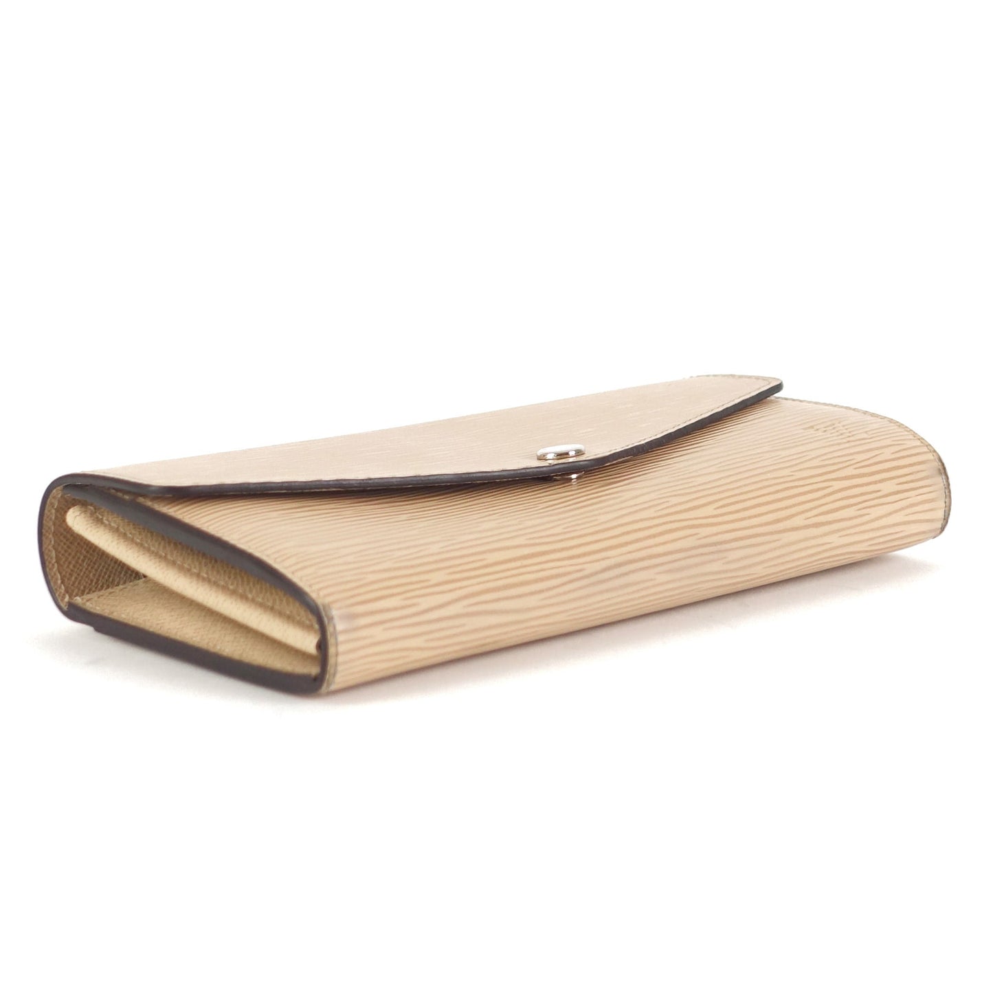 Louis Vuitto Epi Leather Sarah Wallet