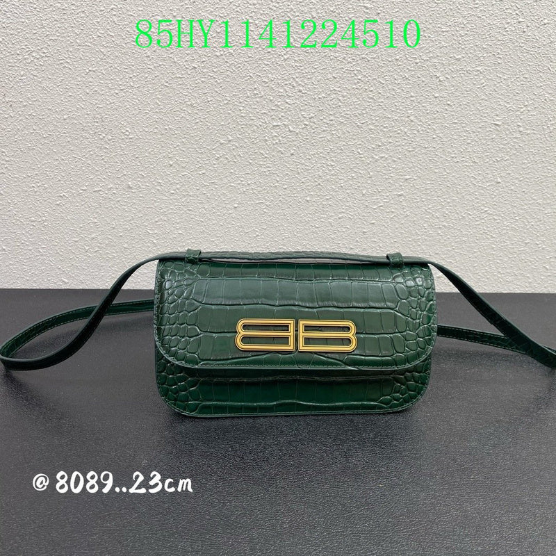 Satchel Bags - BGA Bags - 2395