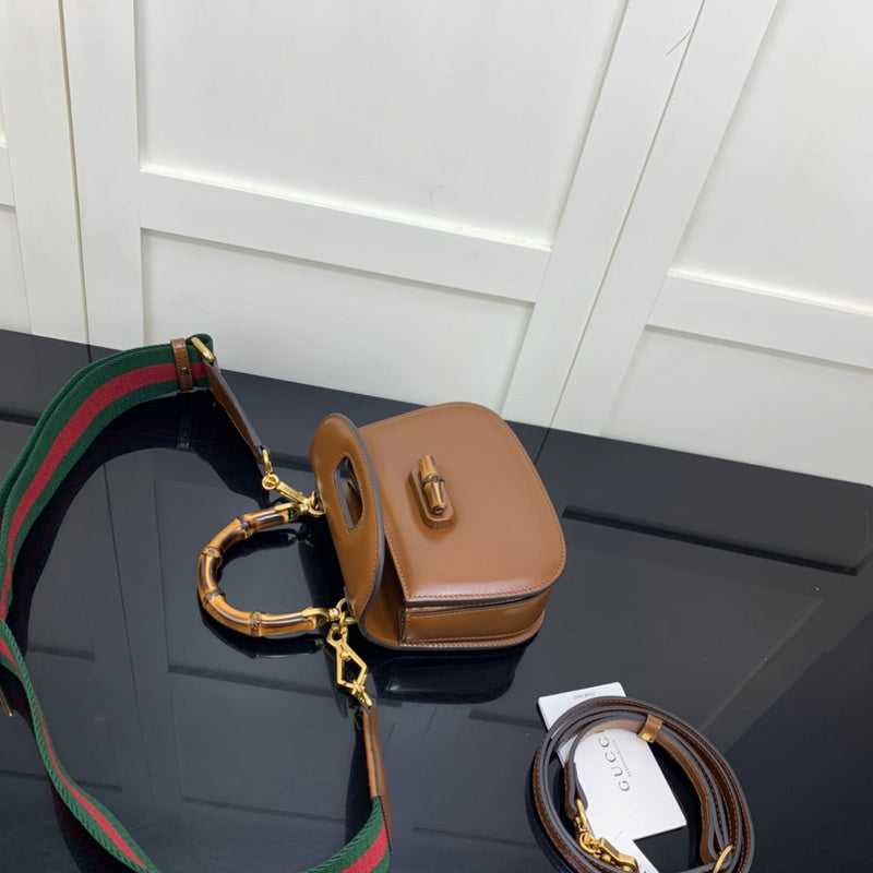 Satchel Bags - GUC Bags - 838