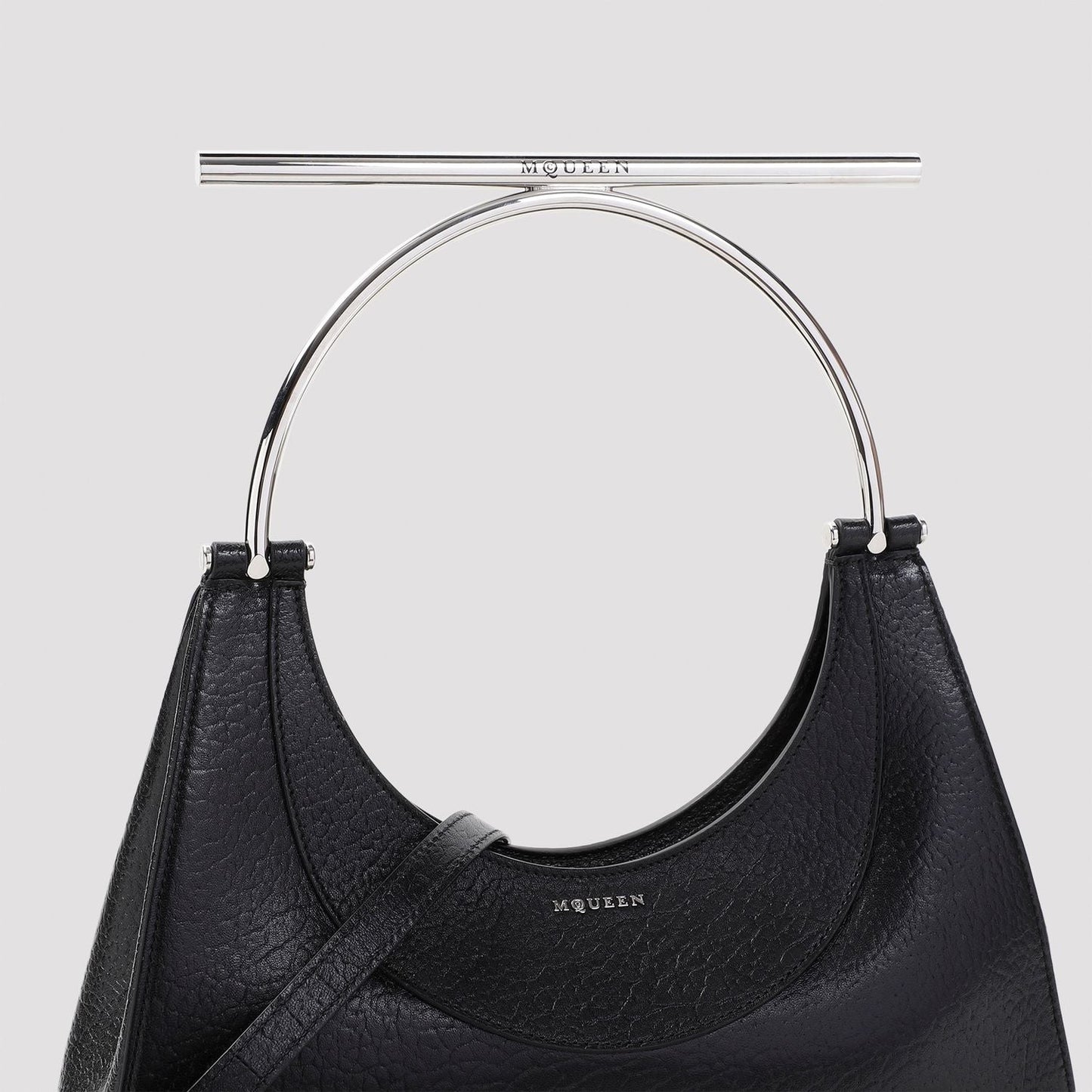 CROSS BAR HANDBAG