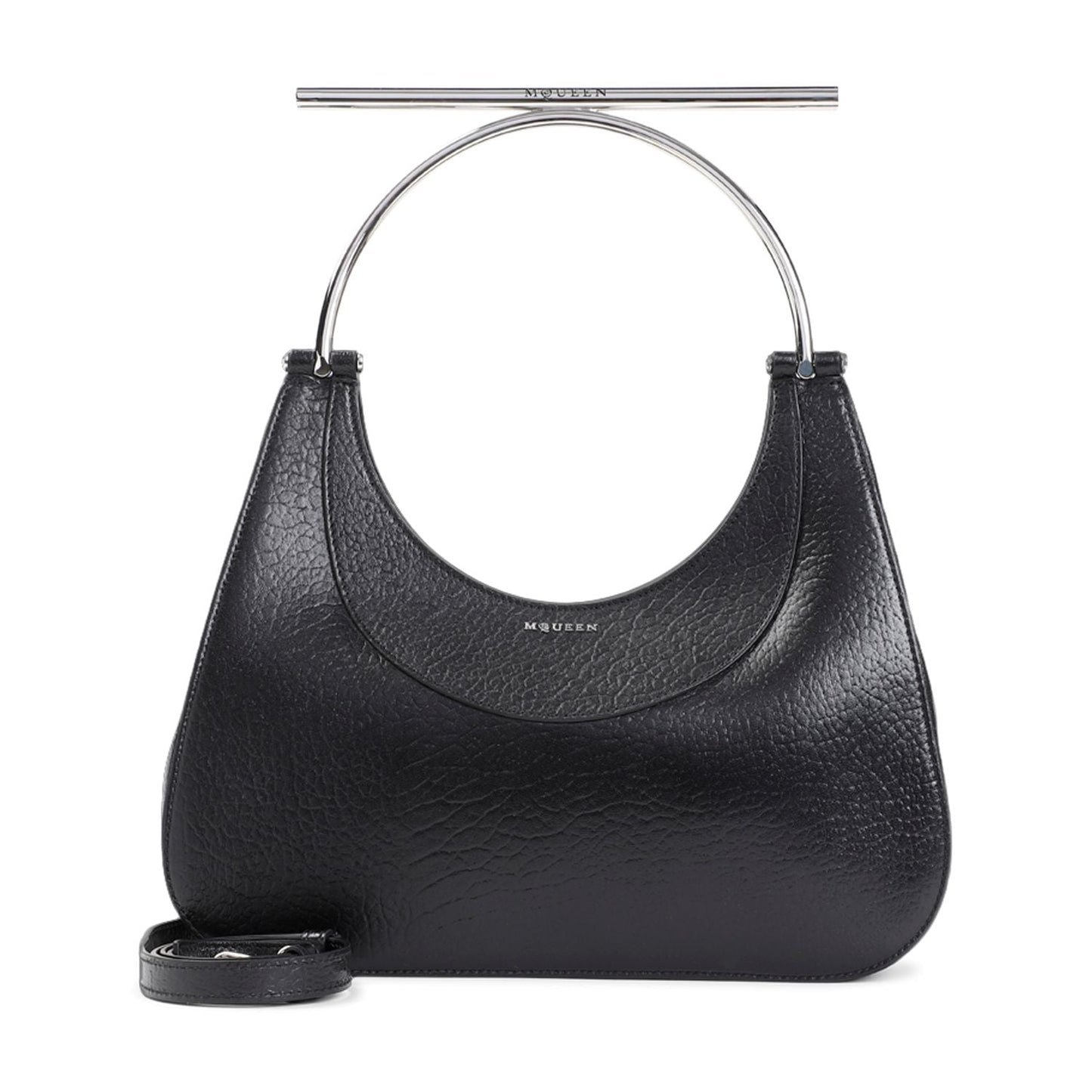 CROSS-BAR HANDBAG