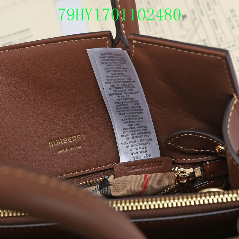 Fan Fashion -GLM - Top quality BBR Bags - 363