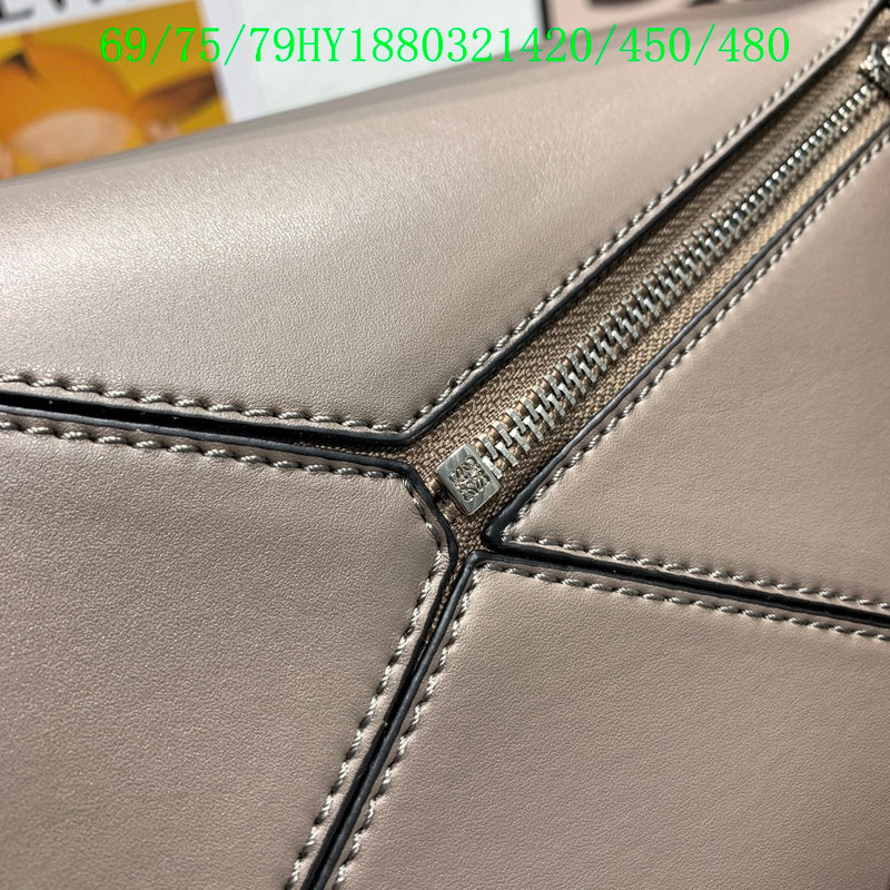 Satchel Bags - LWE Bags - 124
