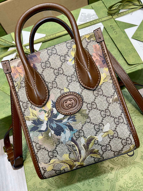 Satchel Bags - GCI Bags - 4698