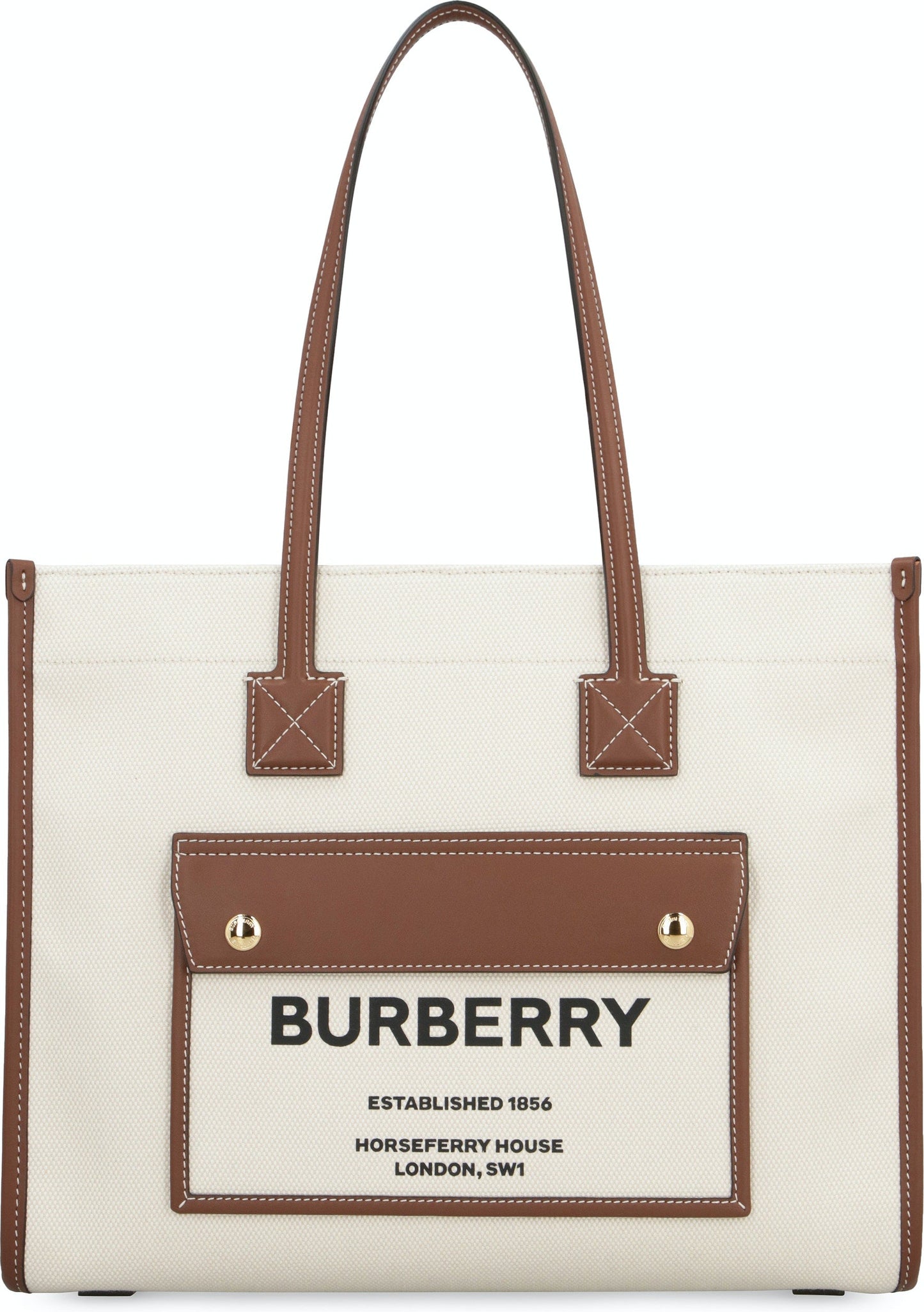 FREYA CANVAS TOTE BAG