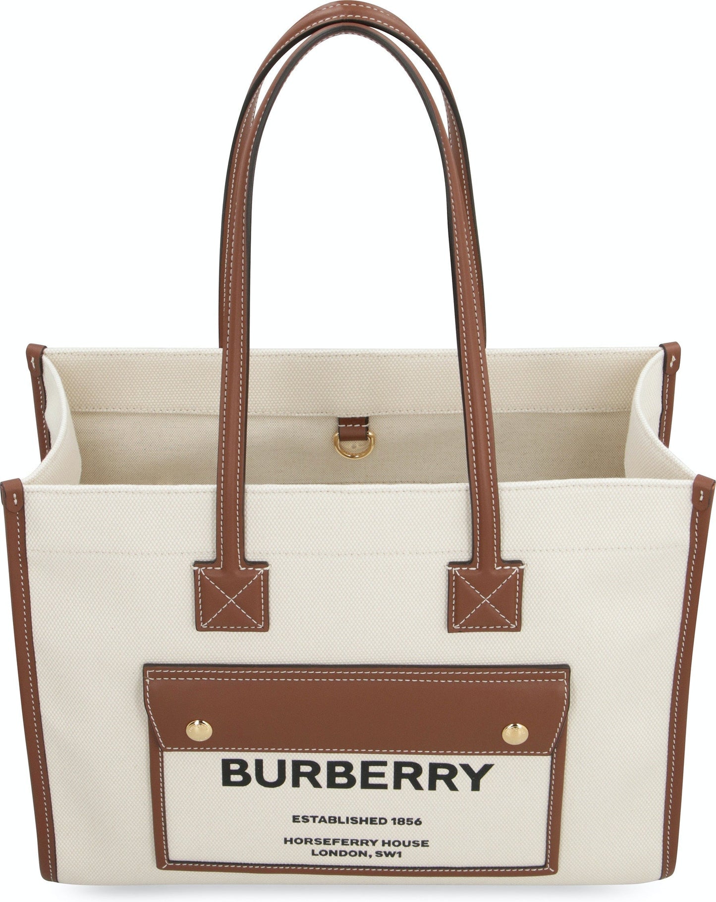 FREYA CANVAS TOTE BAG