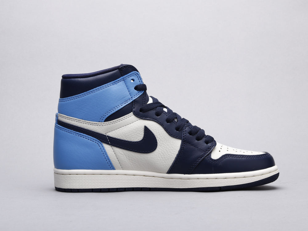 GLM - AJ1 Obsidian
