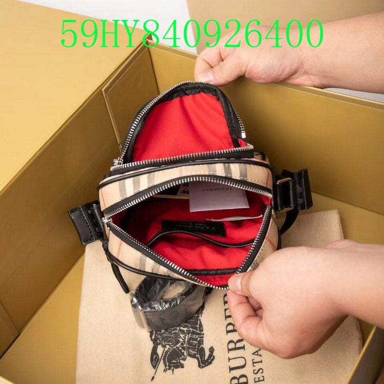 Fan Fashion -GLM - Top quality BBR Bags - 629