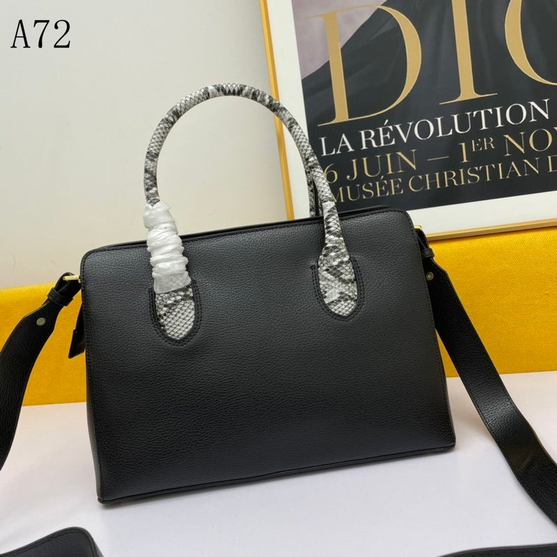 Satchel Bags - PDA Bags - 929
