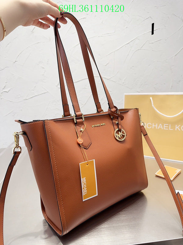 Satchel Bags - MK Bags - 191
