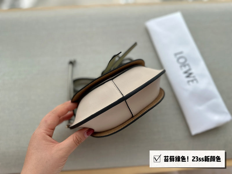 Satchel Bags - LOW Bags - 016