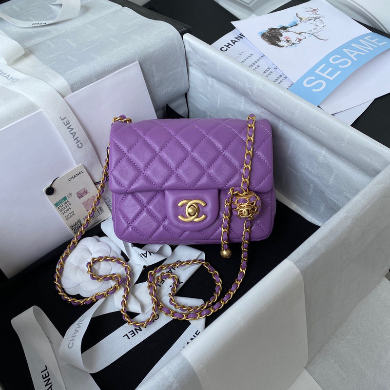 Satchel Bags - CHL Bags - 7641