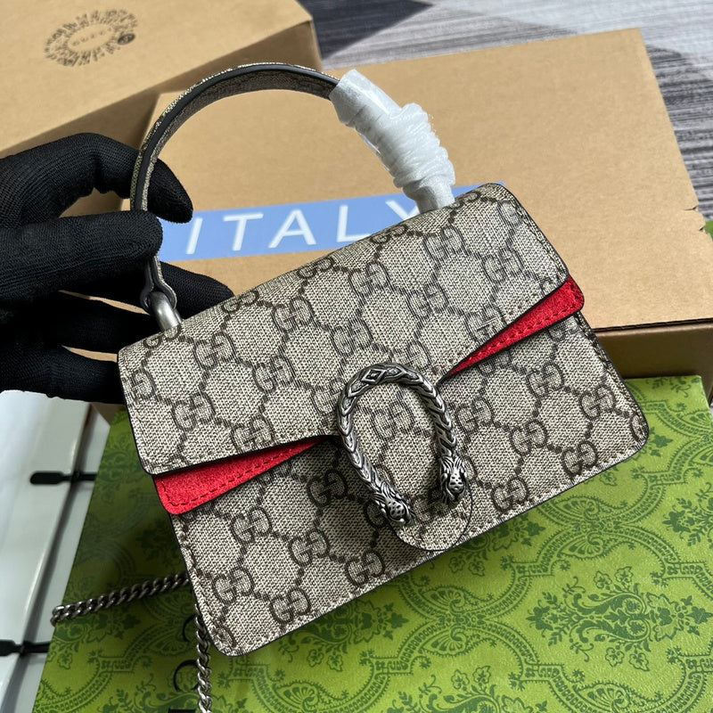 Satchel Bags - GCI Bags - 5173