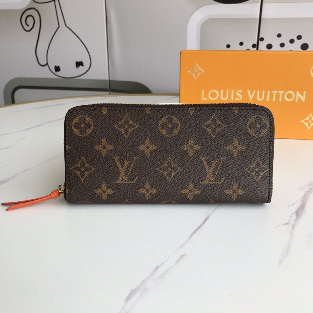 GLM - Top Quality Wallet LUV 017