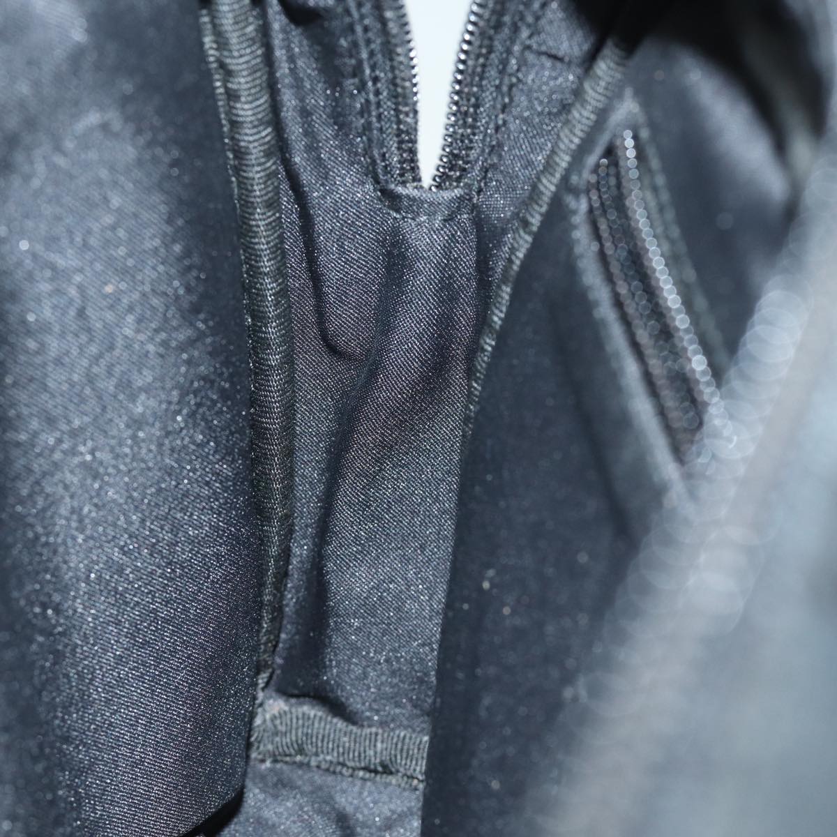 GUCCI GG Canvas Clutch Bag Black 018 1616 80604