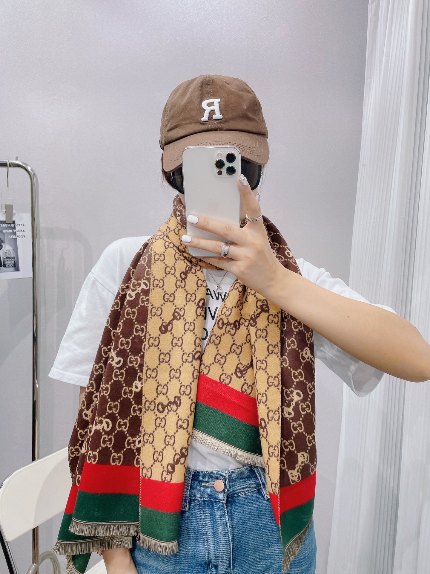 GLM - Top Quality GCI Scarf 013