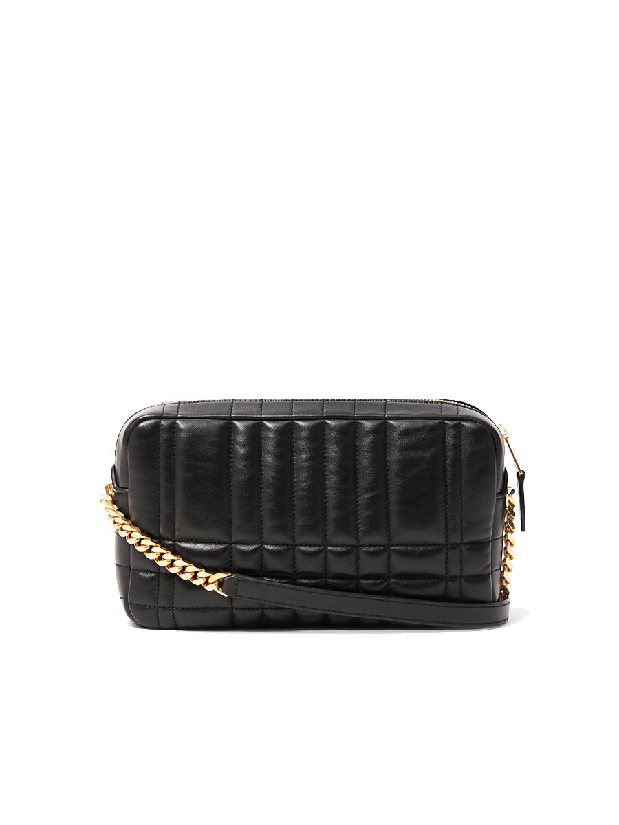 Small Lola Camera Bag in Black