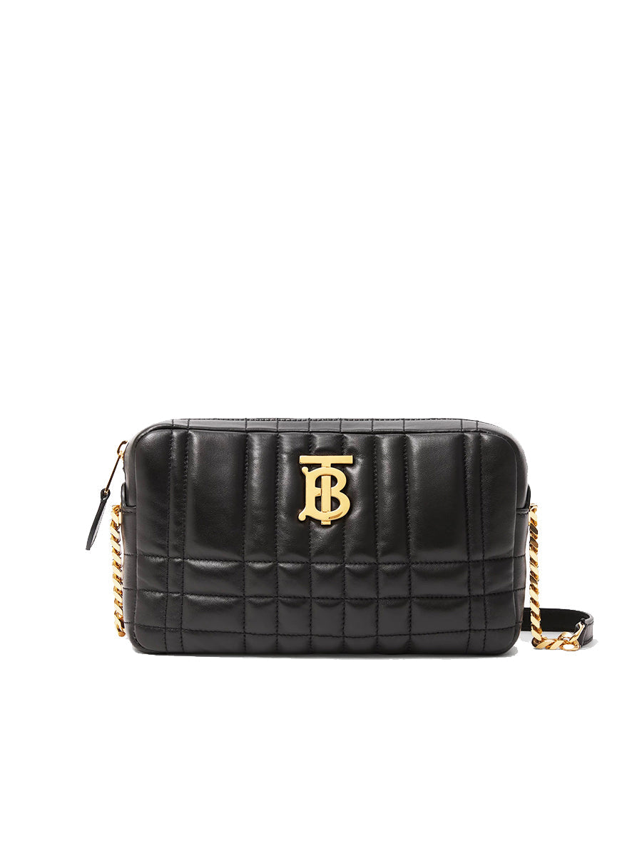 Small Lola Camera Bag in Black