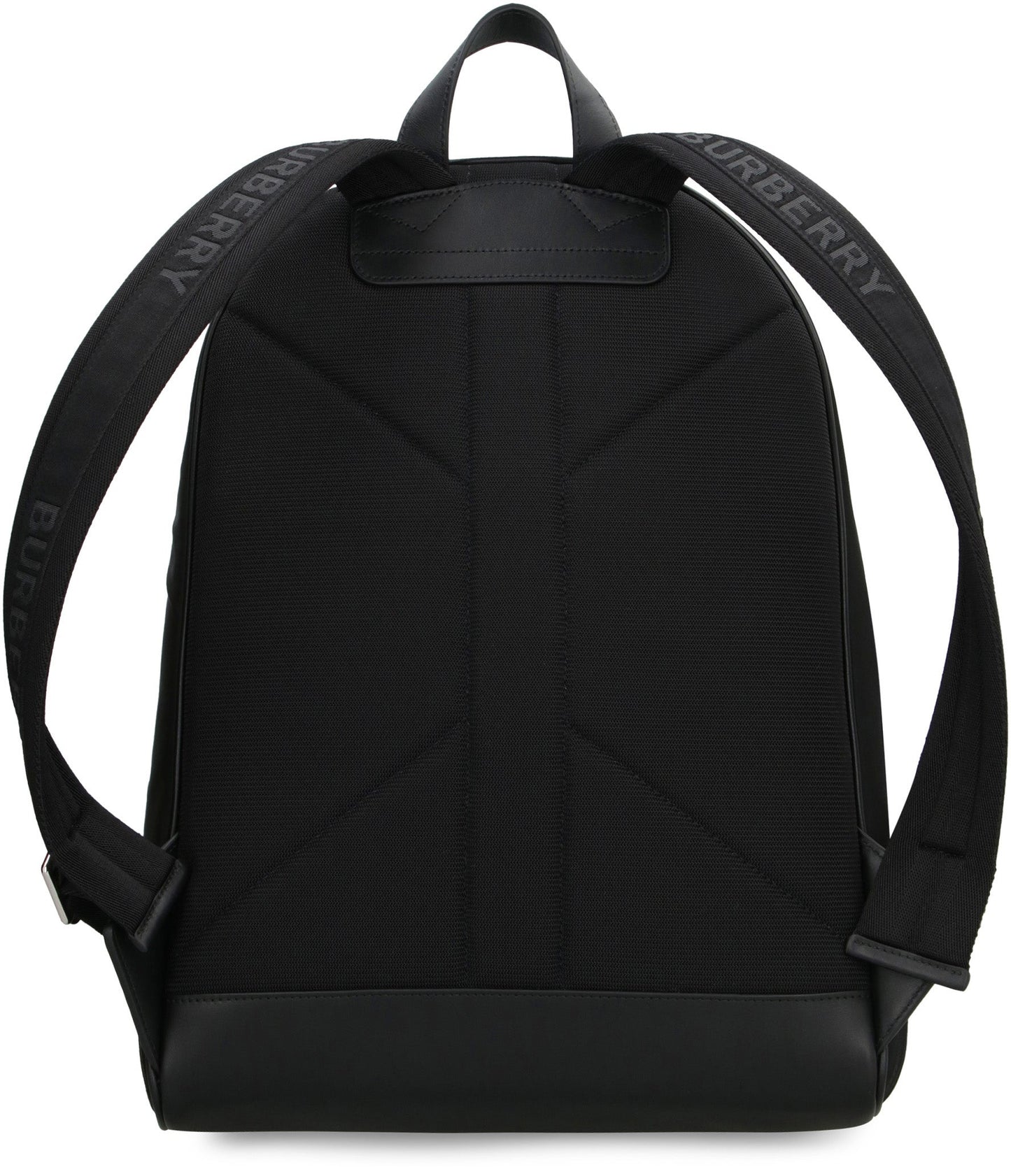 TECHNICAL FABRIC BACKPACK WITH LOGO