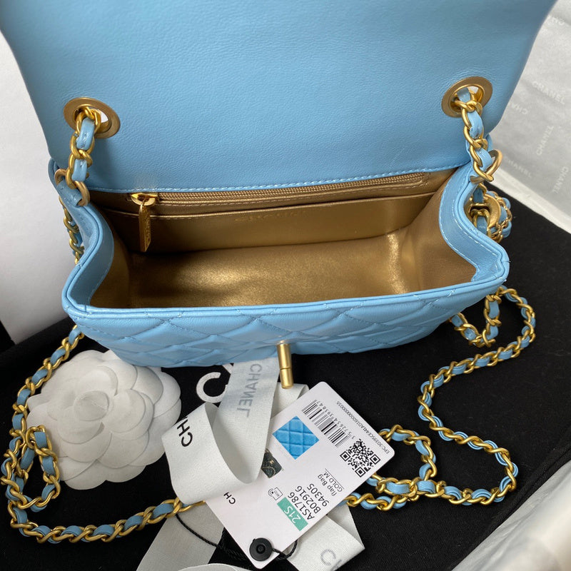 Satchel Bags - CHL Bags - 7641