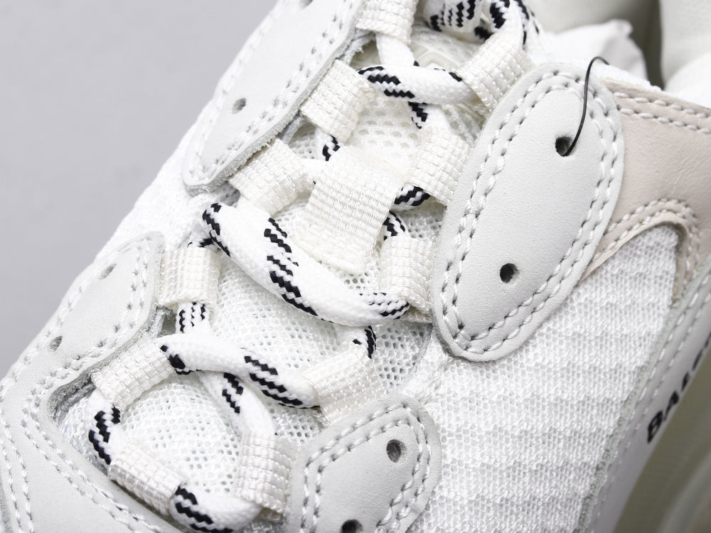 GLM - Bla 19SS Air Cushion White Sneaker
