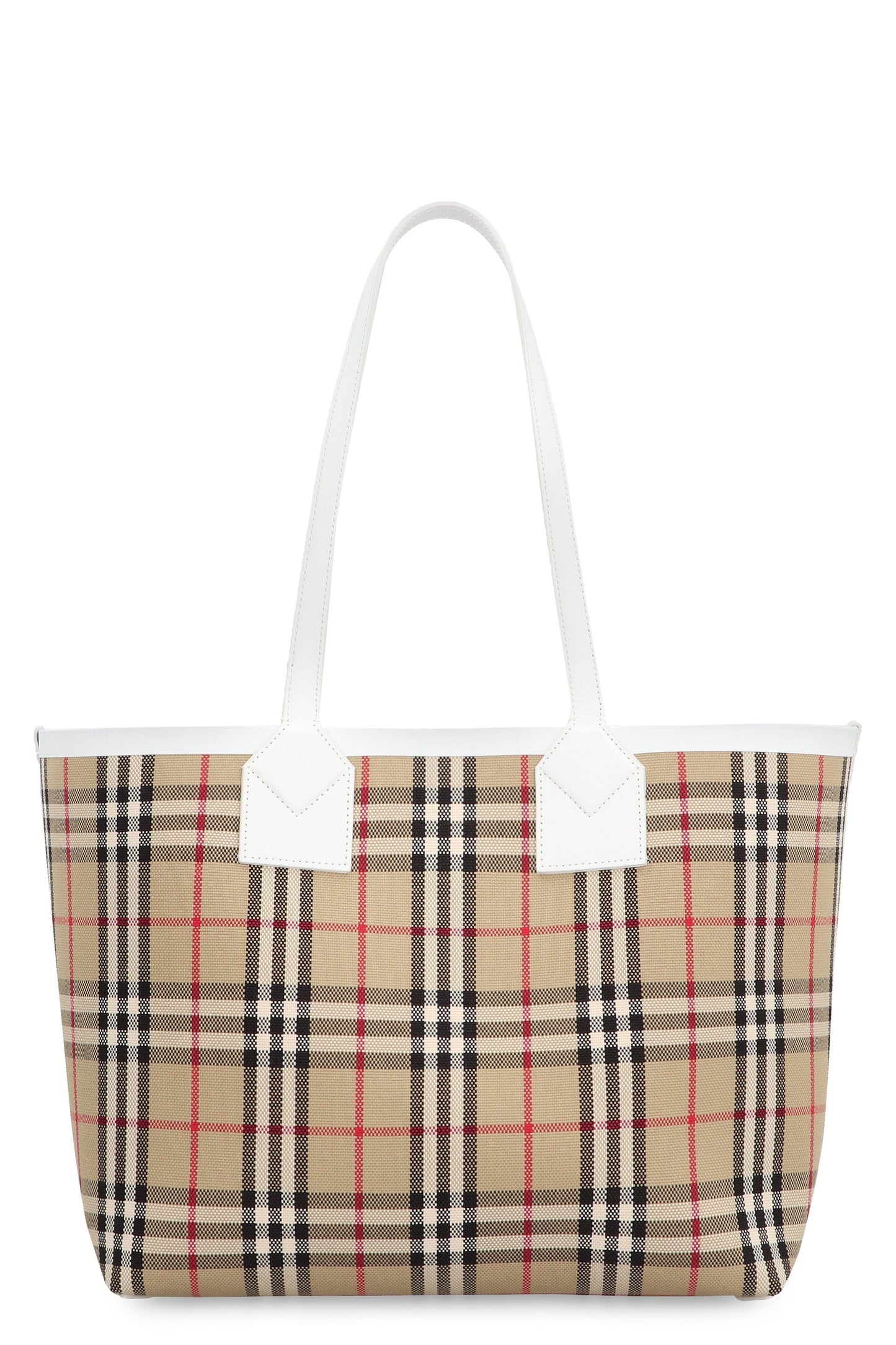 LONDON SMALL CANVAS TOTE BAG
