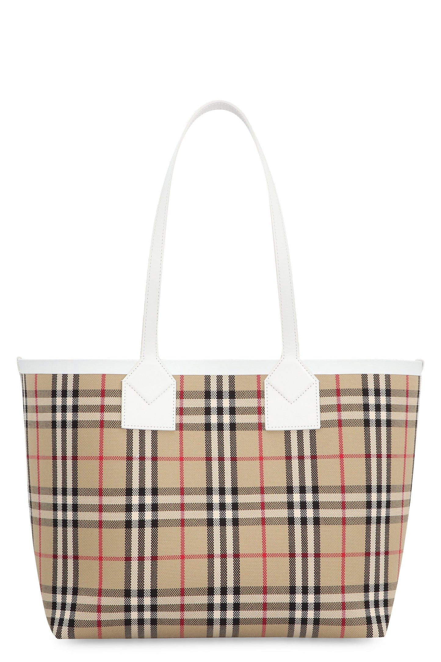 LONDON SMALL CANVAS TOTE BAG