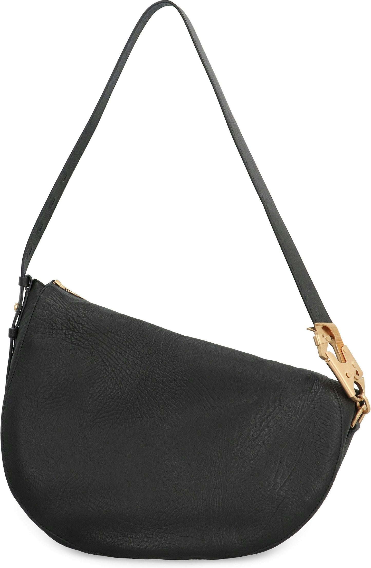 KNIGHT LEATHER MEDIUM BAG