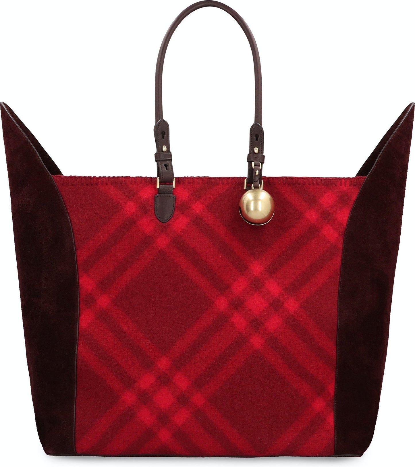 Extra Large Shield Tote Bag