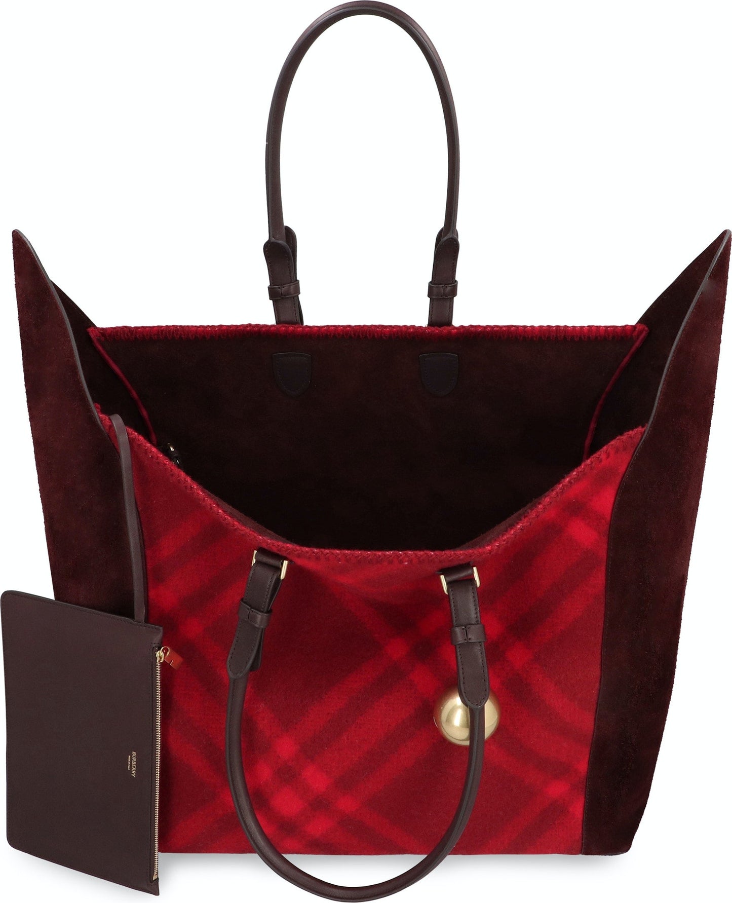 Extra Large Shield Tote Bag