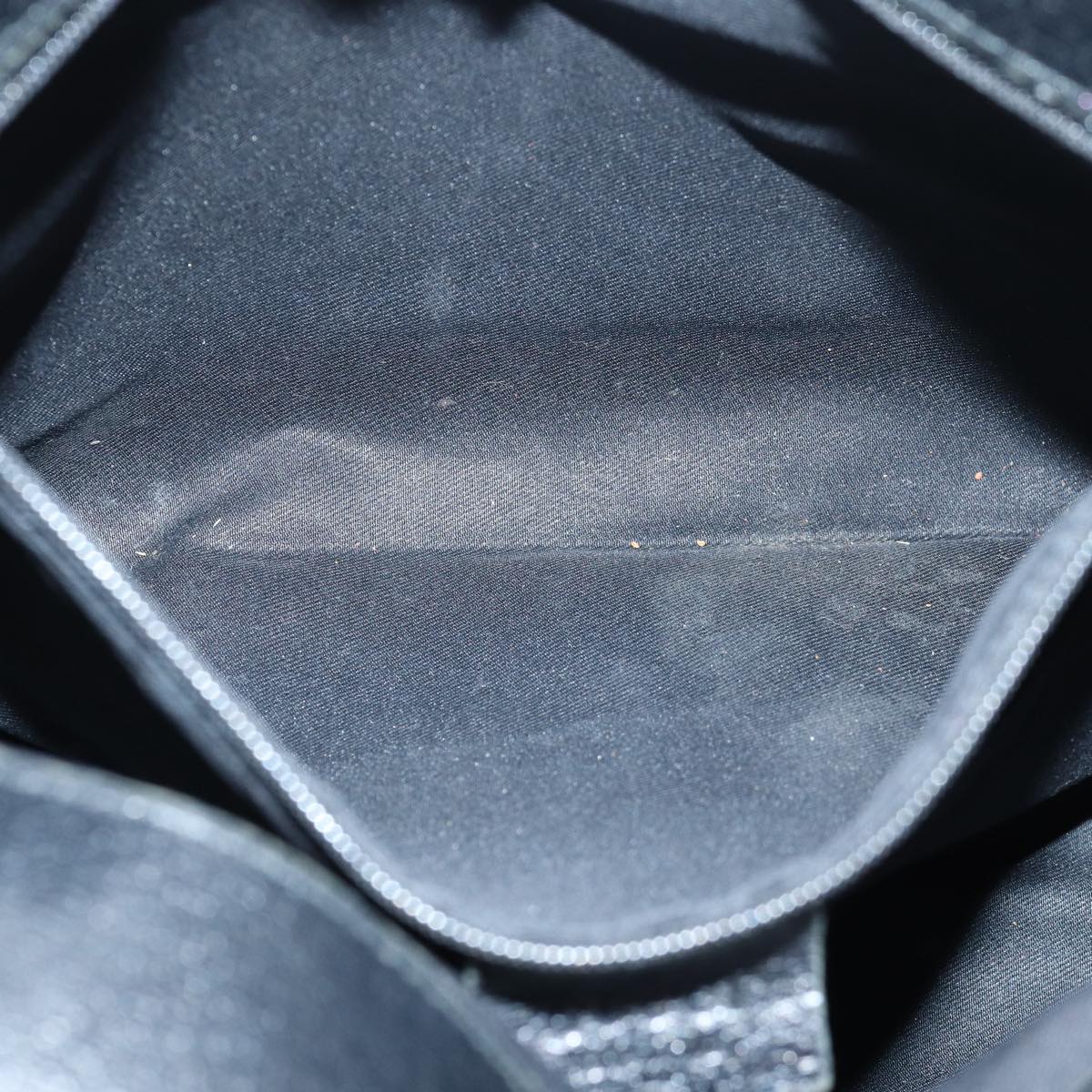 GUCCI GG Canvas Shoulder Bag Black 131329 80831