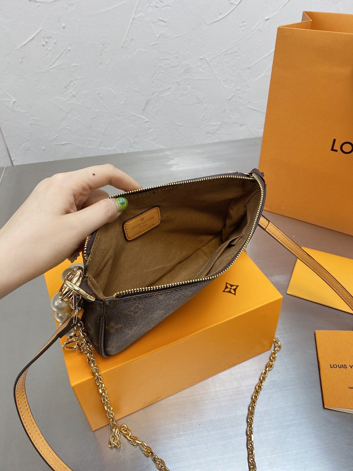 GLM - Top Quality Bags LUV 080