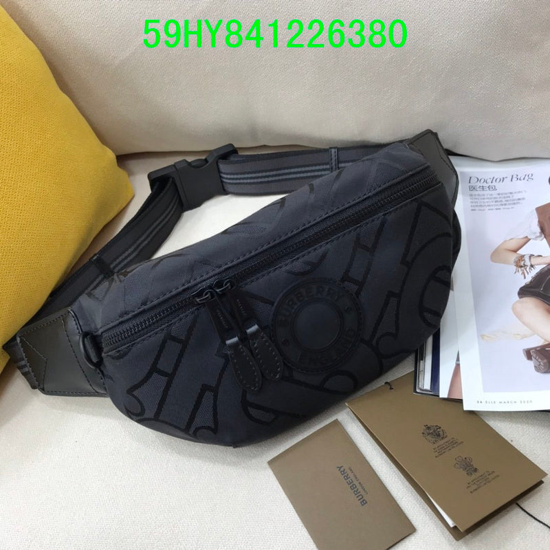 Fan Fashion -GLM - Top quality BBR Bags - 606
