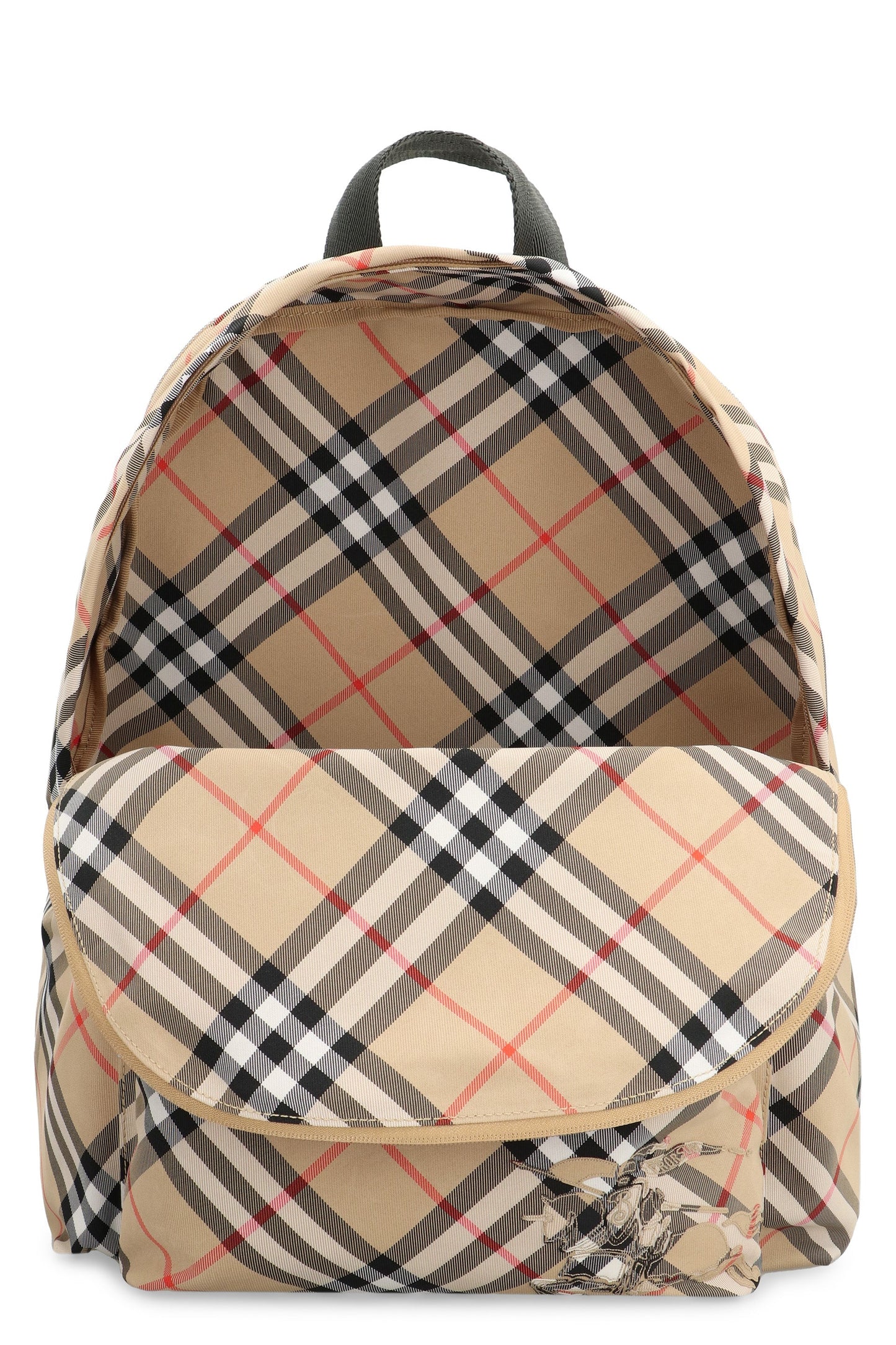Check Backpack