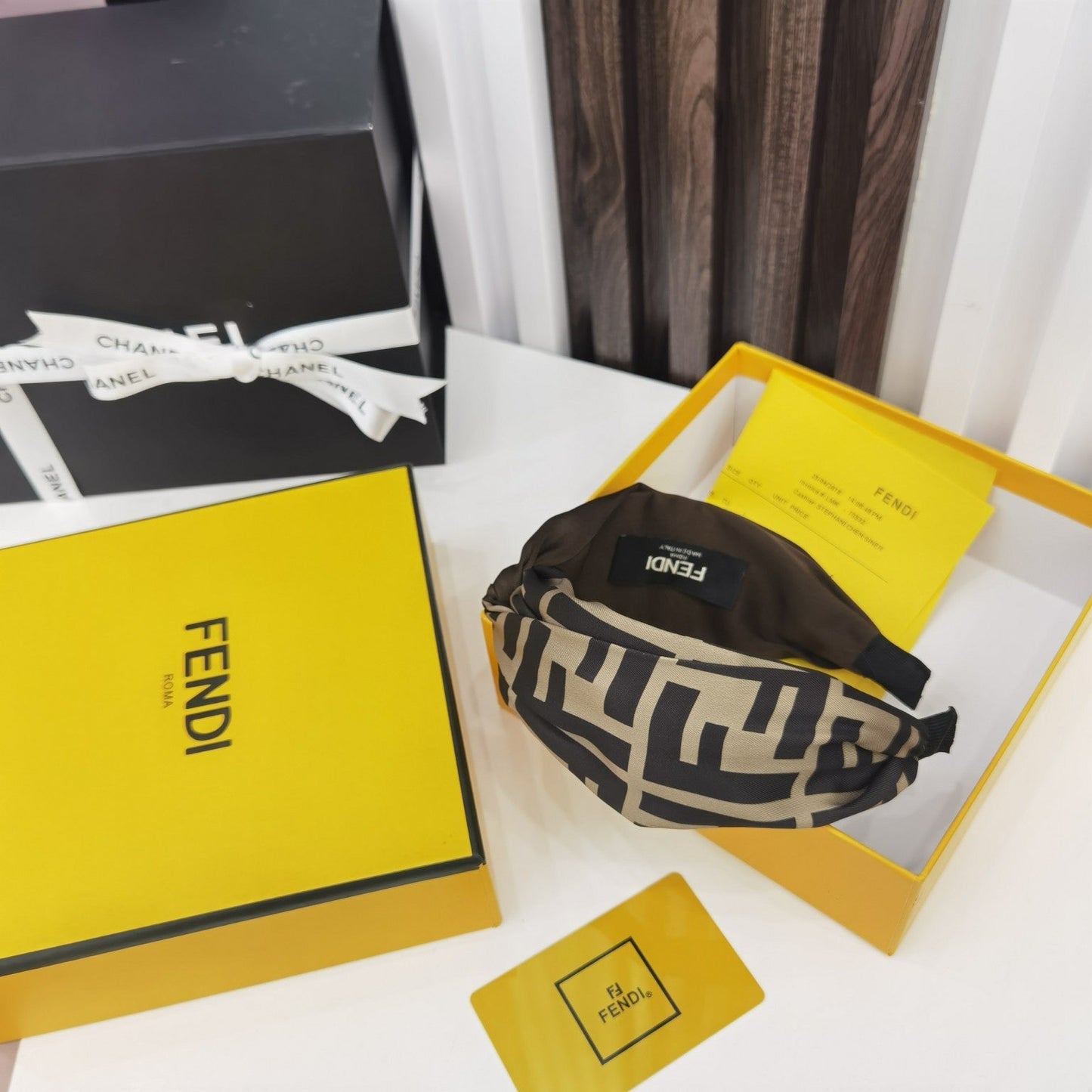 GLM - New Hair Band FEI 038