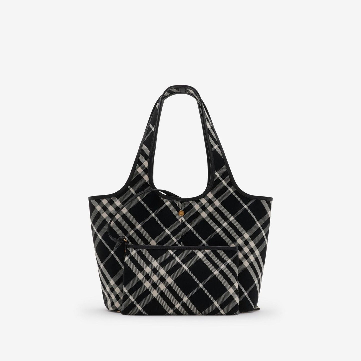 Nova Check Hand Bag