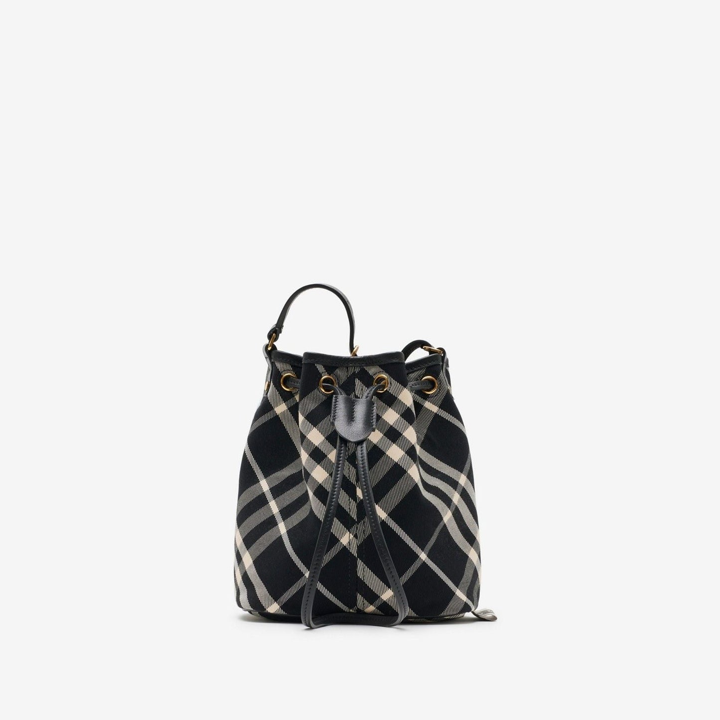 MINI DRAWSTRING BUCKET