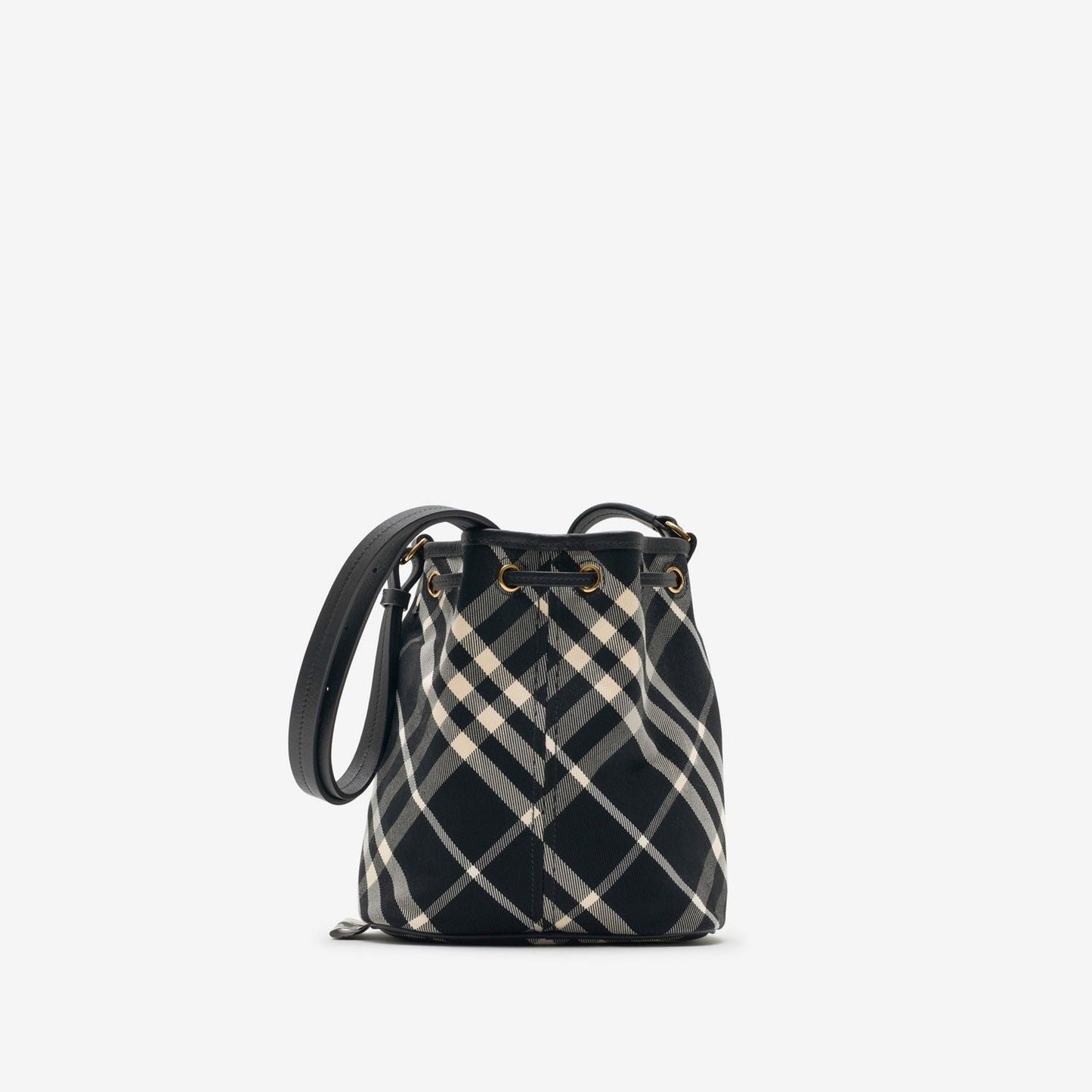 MINI DRAWSTRING BUCKET