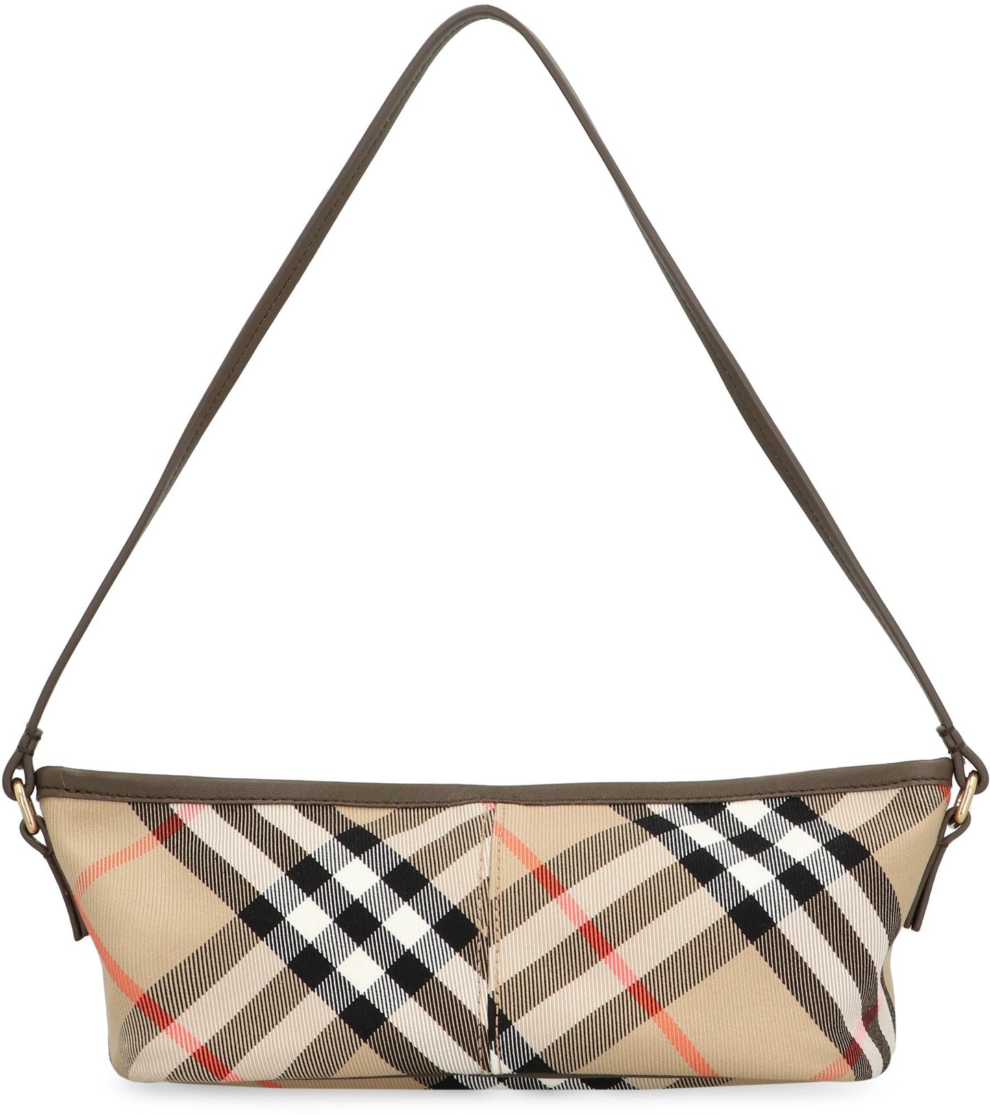 CHECK MINI SHOULDER BAG