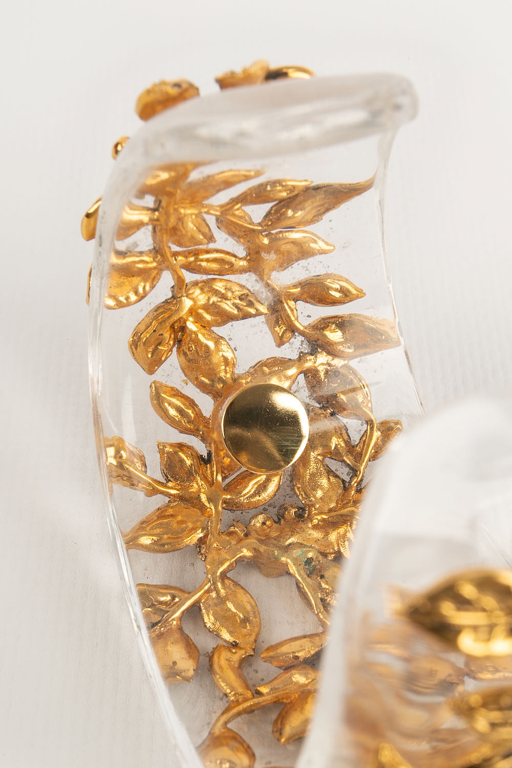 Bracelet manchette Goossens