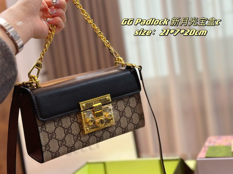 Satchel Bags - GUC Bags - 050