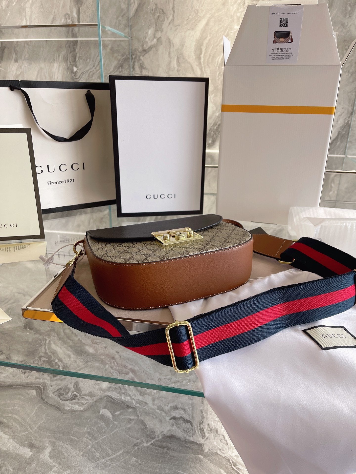 GLM - Top Quality Bags GCI 238
