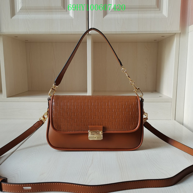 Satchel Bags - MK Bags - 758