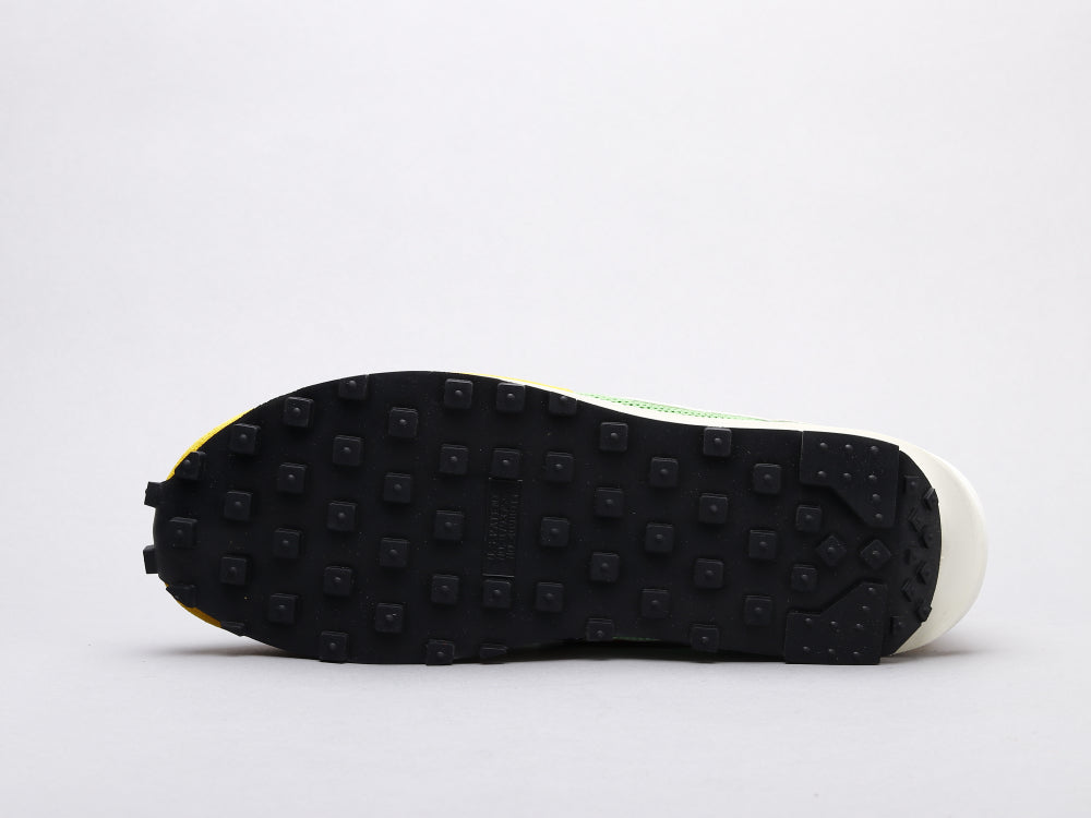 GLM - NKE Waffle Yellow Green