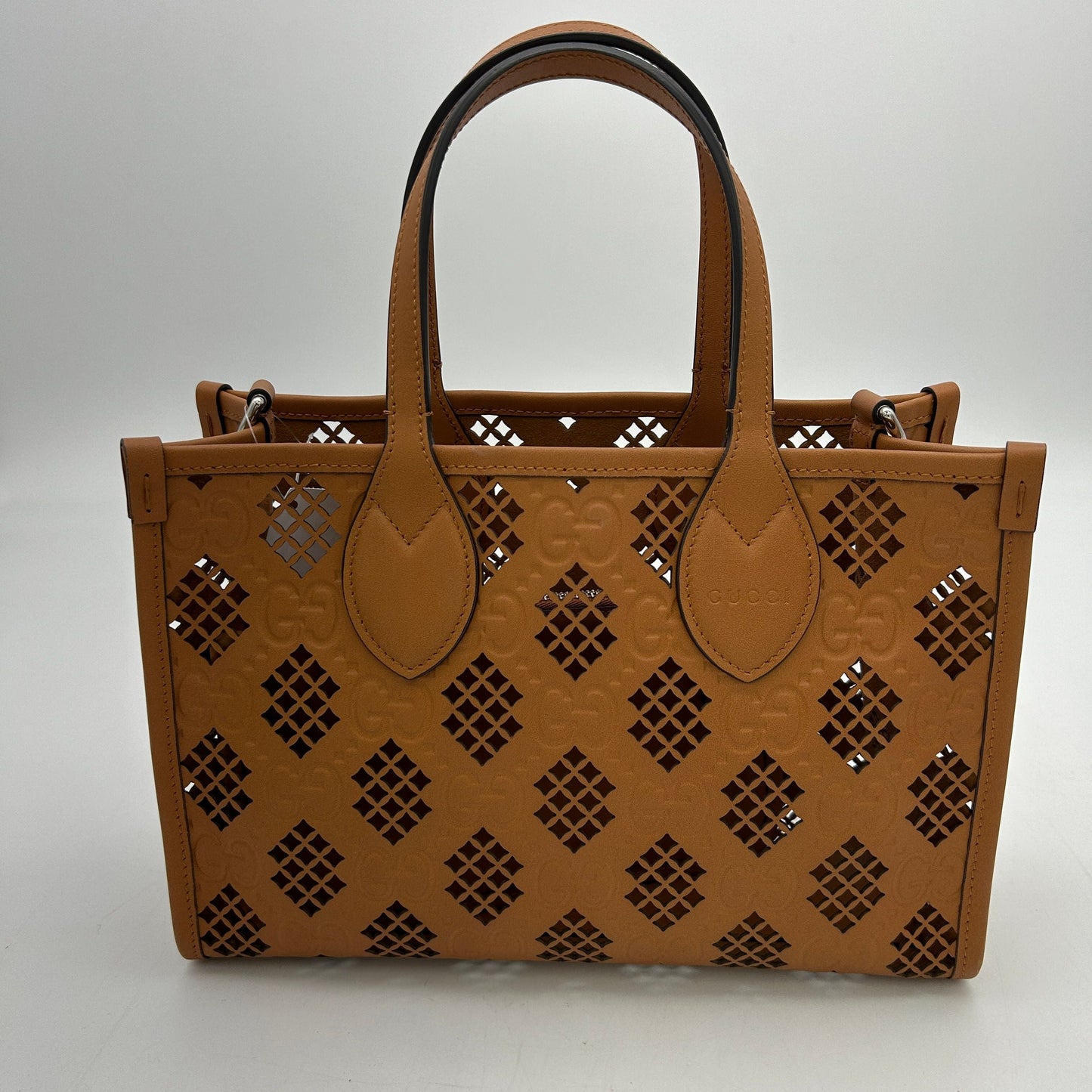 Gucci Ophidia Small Tote Bag IT5QNAETORDW
