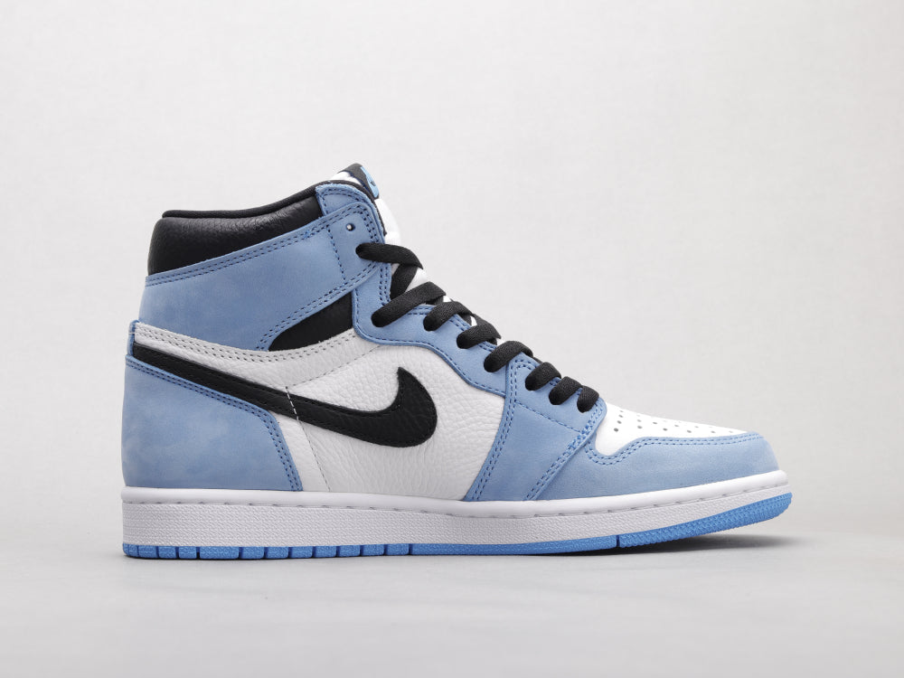 GLM - AJ1 New North Carolina Blue University Blue
