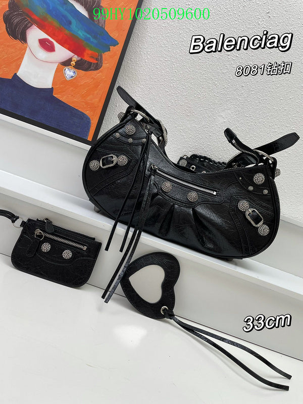 Satchel Bags - BGA Bags - 1798