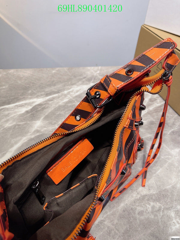 Satchel Bags - BGA Bags - 2354