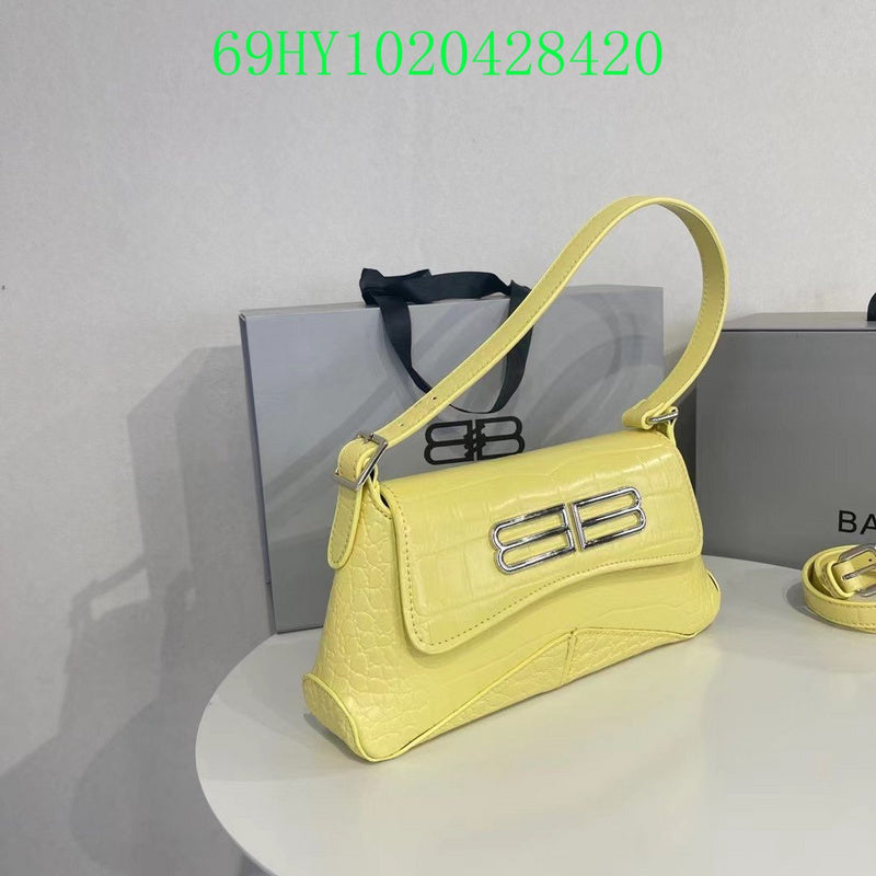 Satchel Bags - BGA Bags - 2321