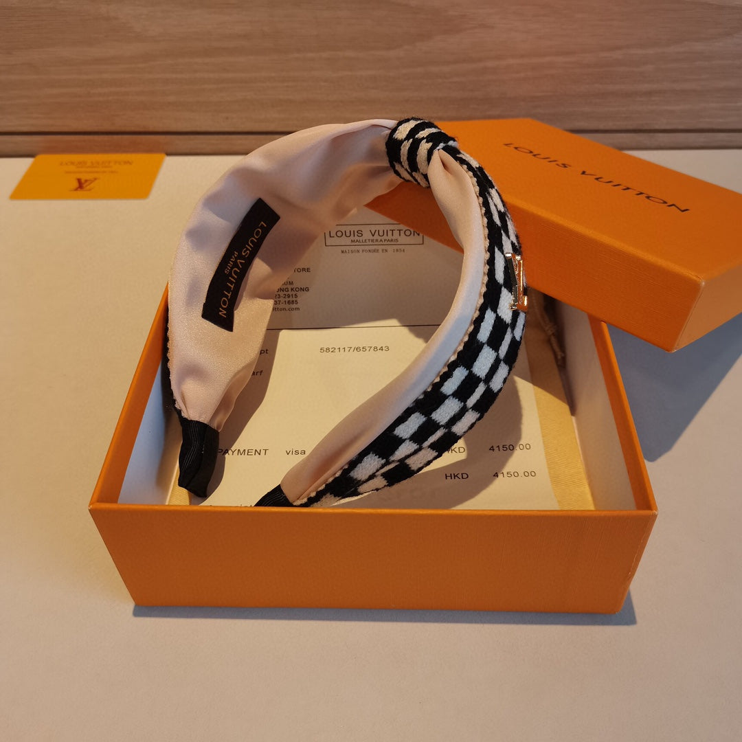 GLM - New Hair Band LUV 011
